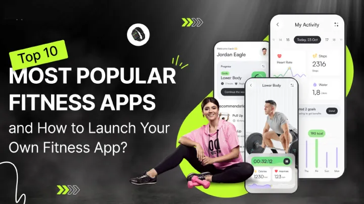 Top 10 Fitness and Workout Apps in 2025 to Stay Healthy and Active Every Day