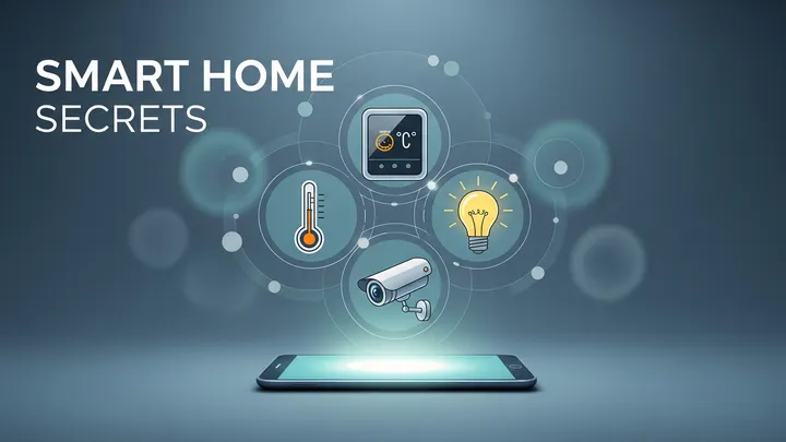 Smart Home Secrets: Apps That Let You Rule From Anywhere