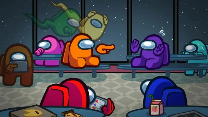 A Complete Guide to Deception and Deduction in Among Us