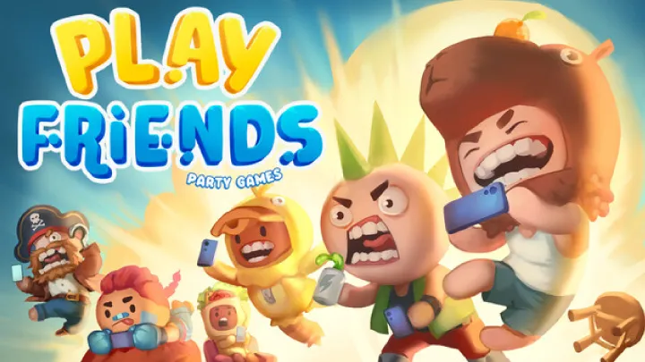 The best multiplayer Party Games That Turn Friends into Rivals