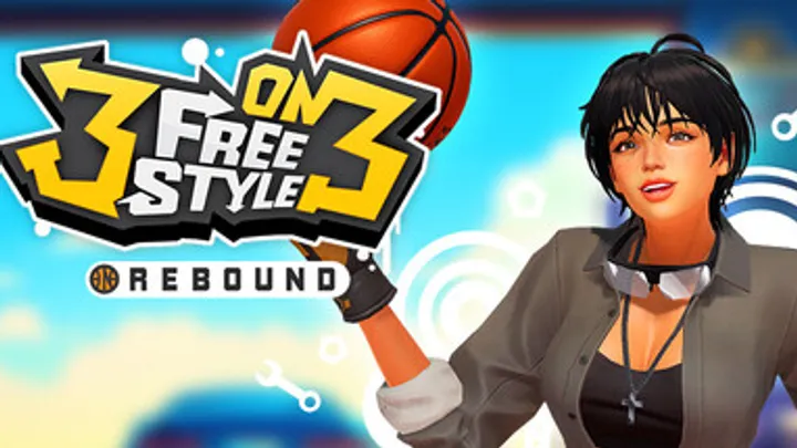 How to Master 3on3 FreeStyle: Rebound