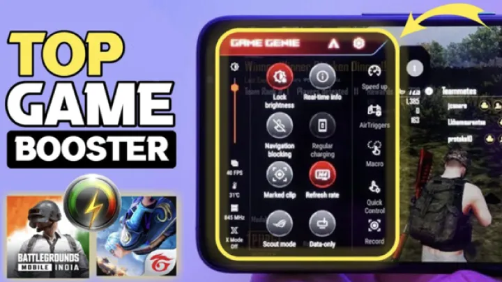 Top Game Booster Apps for Android and iOS: Play Faster, Smoother, Better