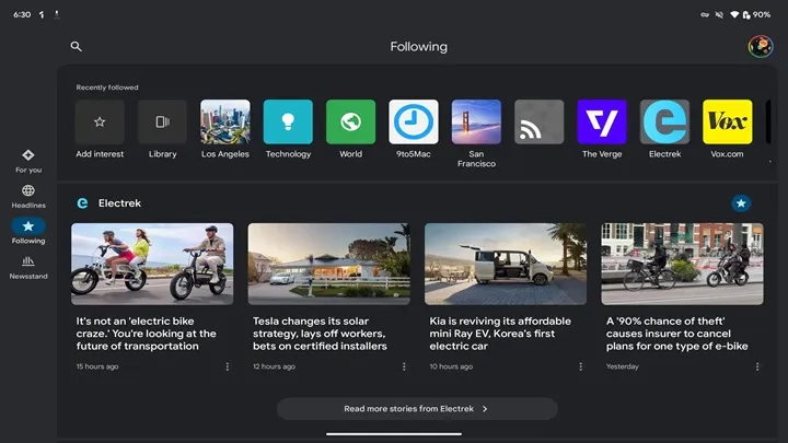Top 4 News Apps in 2025 to Stay Informed Anytime
