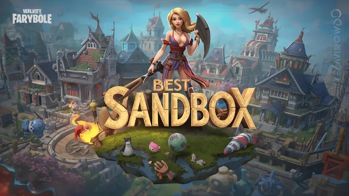 Best Sandbox Games for Unlimited Creativity: A Complete Guide