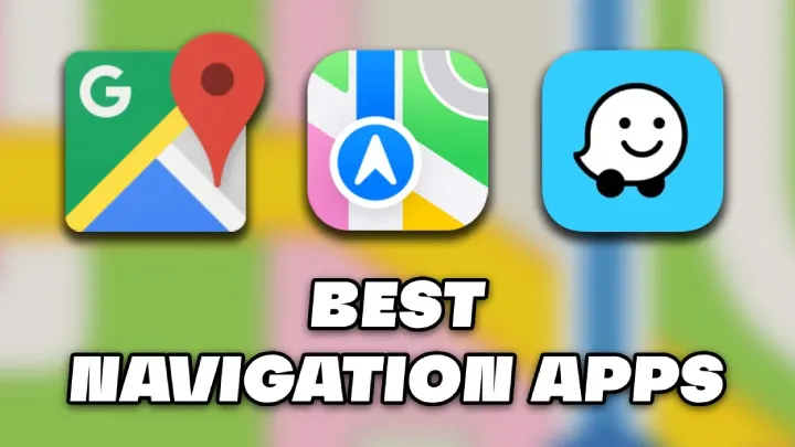 Top 5 Apps for Navigation and Maps in 2025