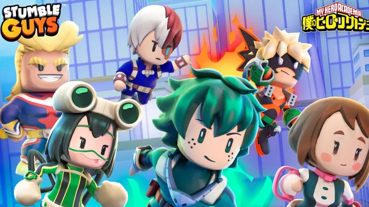 A Complete Guide to Tumbling Your Way to Victory in Stumble Guys