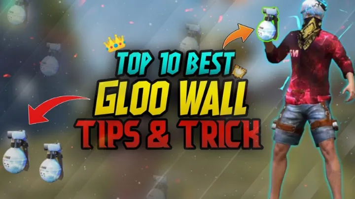 Top 10 Best Gloo Wall Tricks in Free Fire