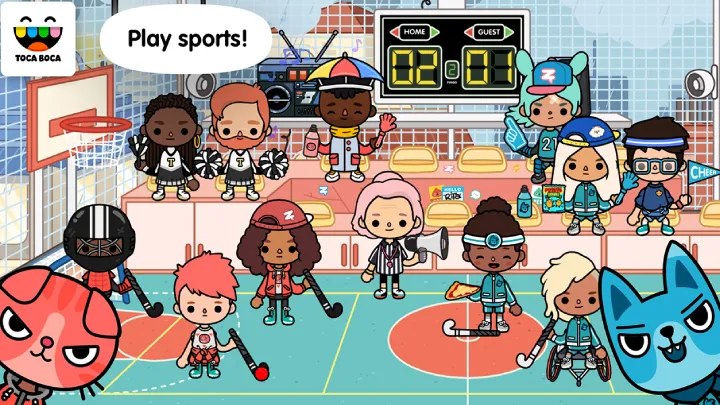 Toca Boca: A Comprehensive Exploration of Creativity and Play