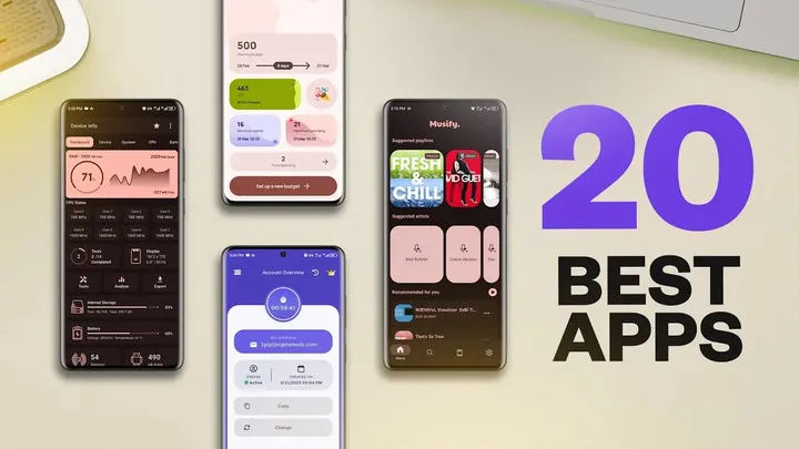 The Ultimate Guide to Top Apps of 2025