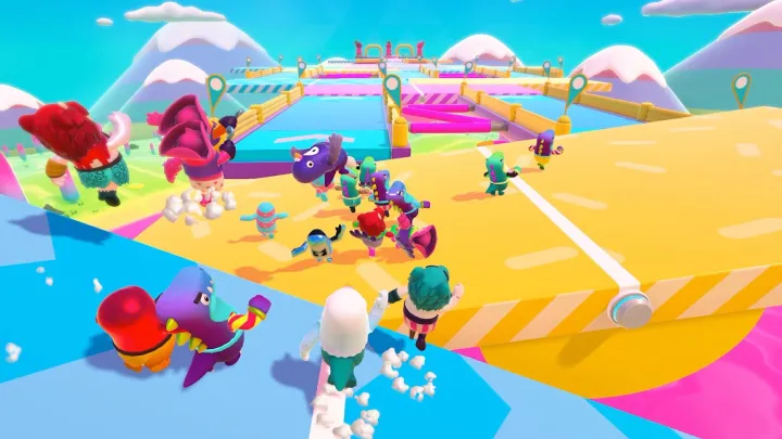 A Deep Dive into Stumble Guys: Understanding the Impact of Game Mechanics on Player Experience