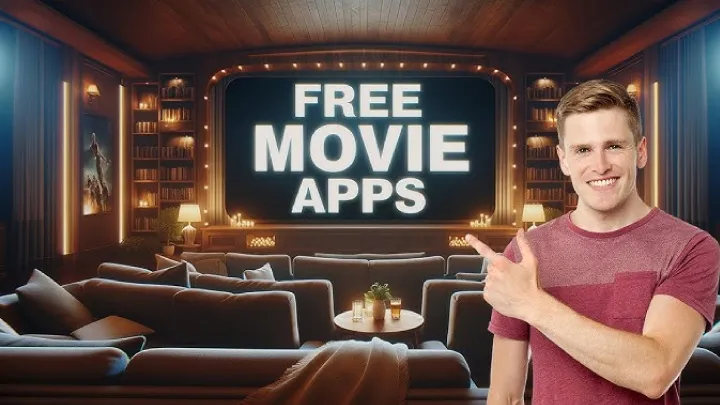 Top 10 Essential Apps for Movie Lovers: Unlock the Magic of Home Cinema