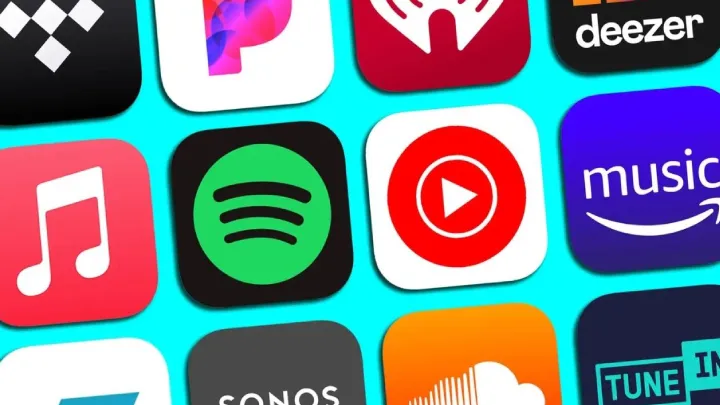 Top 10 Music Streaming and Audio Apps in 2025 to Enjoy Songs, Podcasts, and Audiobooks