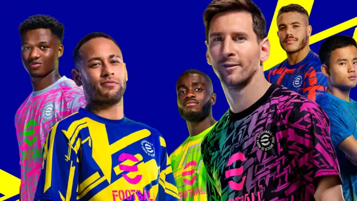 eFootball – The Evolution of Digital Soccer