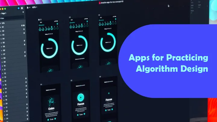 Top 7 Apps for Practicing Algorithm Design with Interactive Puzzles