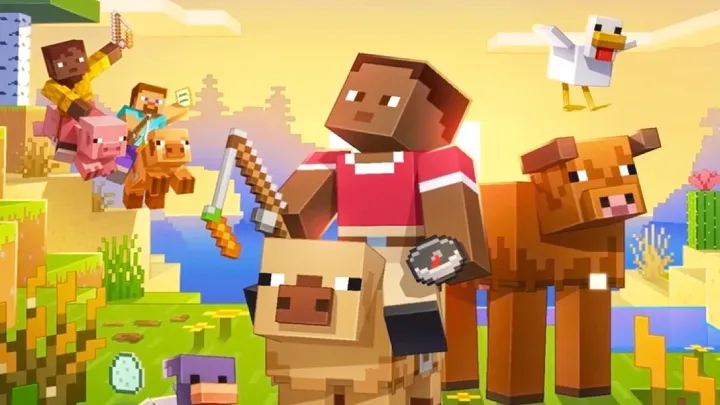 Minecraft: A Comprehensive Guide to the Blocky Universe