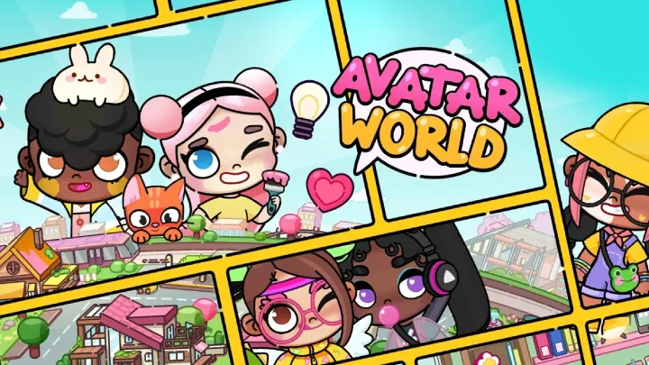 Avatar World ® Game: Tips & Guides for Beginners and Pros