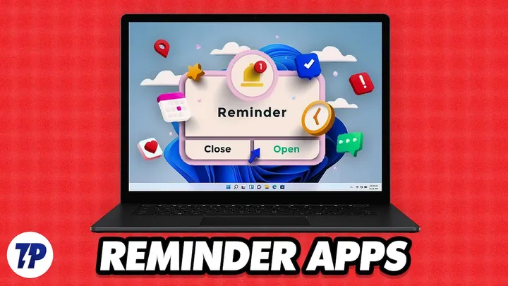Top Apps for Reminders: Stay Organized and Never Miss a Task Again