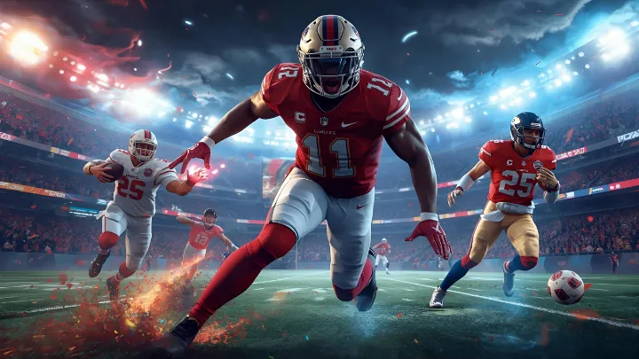 Top Sports Games That Feel Realistic in 2025