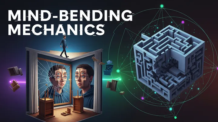 Mind-Bending Mechanics: Games That Challenge How You Play