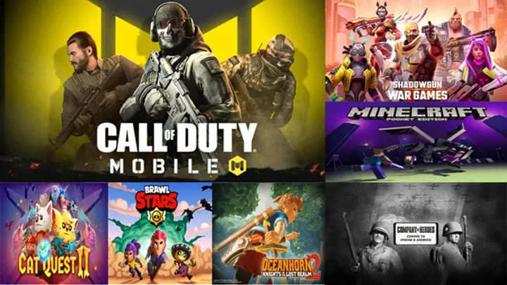 Top Games to Enjoy in 2025