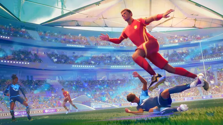 Rematch 2025: Redefining Competitive Gaming with Bold Updates