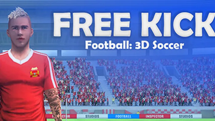 How to Master Free Kick Football: 3D Soccer