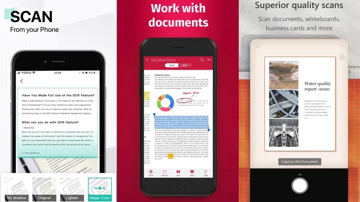 Top 7 Apps for Scanning Documents: The Ultimate 2025 Guide