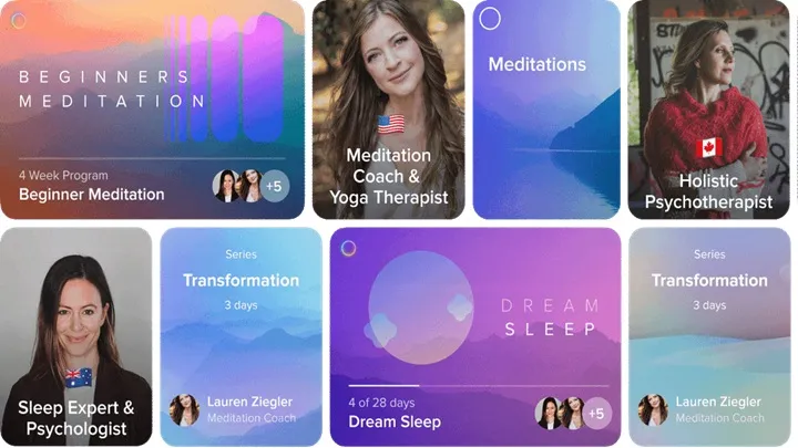 Top 5 Meditation and Mindfulness Apps for Relaxation 🧘‍♀️🌿