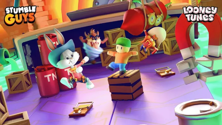 Stumble Guys 2025: The Party Battle Royale That Keeps Evolving