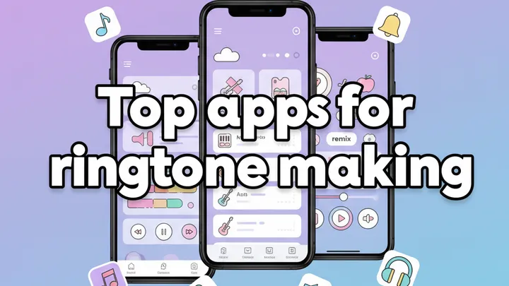 Top Apps for Ringtone Making: Create, Customize, and Share Your Own Tunes