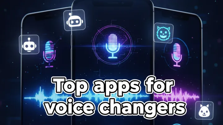 Top Apps for Voice Changers: Transform Your Voice with Ease