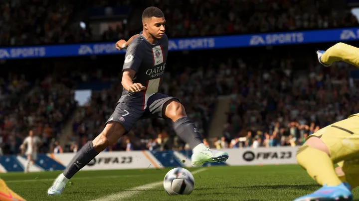 How to play FIFA 23 with friends