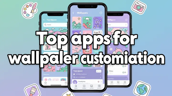 Top Apps for Wallpaper Customization: Personalize Your Phone with Style