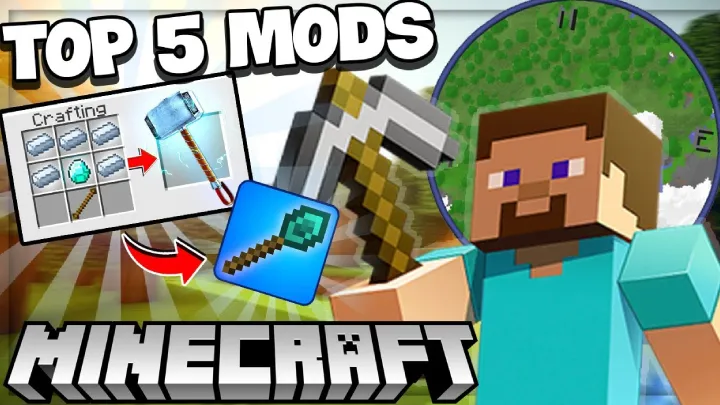 Top 5 Minecraft Skin Mod and Utility Apps Every Player Should Try