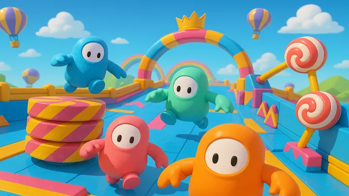 Fall Guys 2025: The Return of Chaos and Community