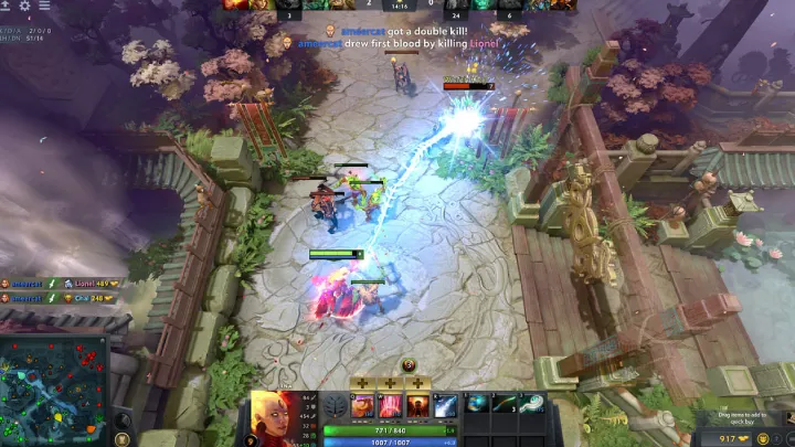 The Unending War: How Dota 2's Major Patches Redefine the M.O.B.A. Landscape