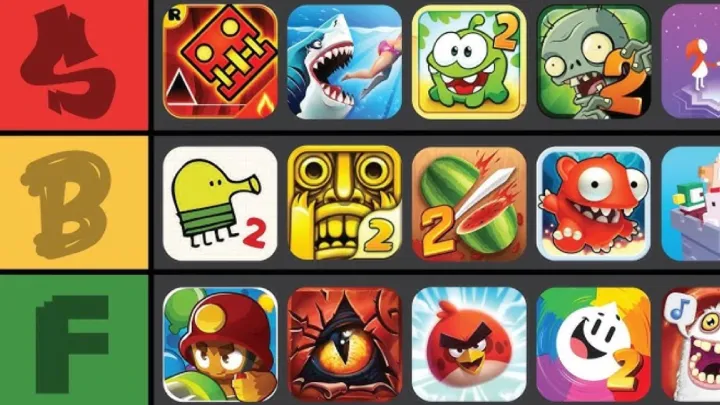 Must-Have Mobile Games for Your Phone