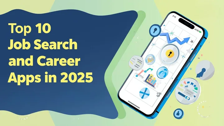 Top 10 Job Search and Career Apps in 2025 That Unlock Opportunities