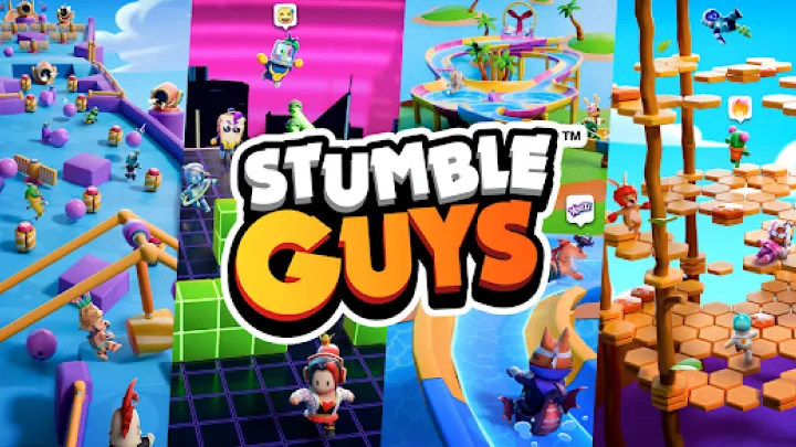 Skin Economy and Psychological Tricks in Stumble Guys