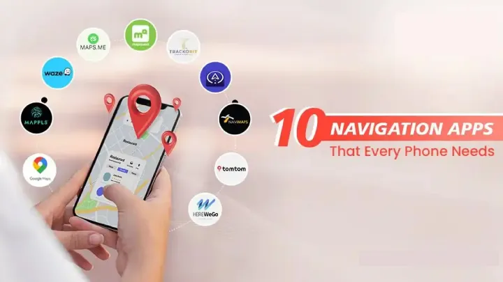 Top 10 Navigation Apps to Use in 2025 – A Comprehensive Guide