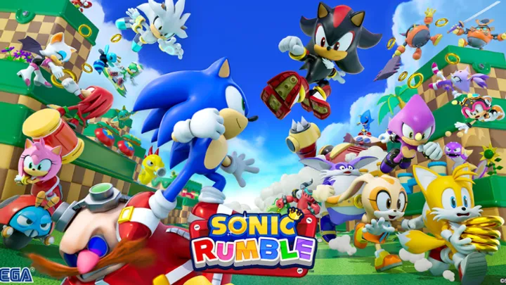 Sonic Rumble – A Fresh Spin on the Sonic Universe