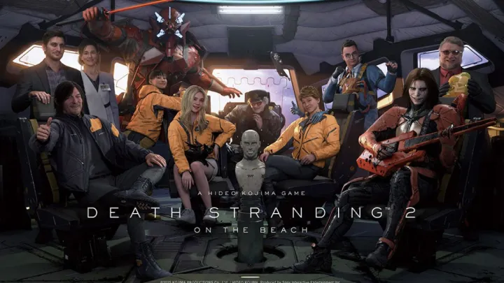 Tips & Guides for Death Stranding 2: On the Beach