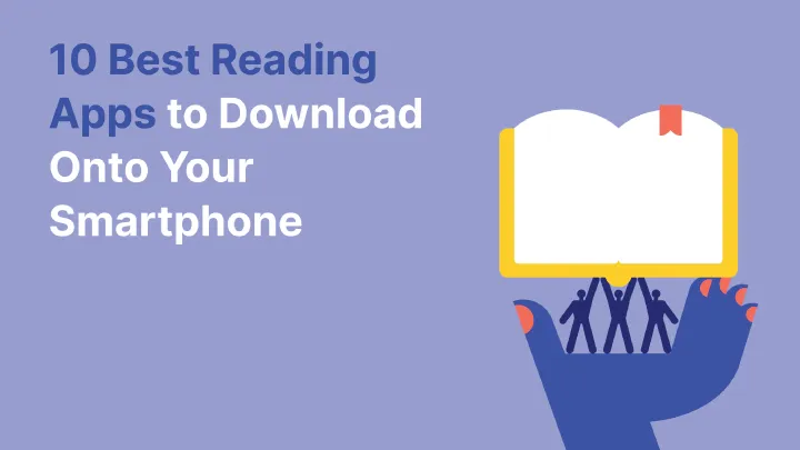 Top 10 Reading and Book Apps in 2025 That Grow Your Mindset