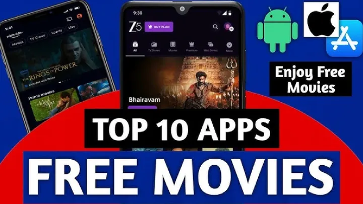 10 Essential Apps for Movie Lovers: Unlock the Magic of Home Cinema
