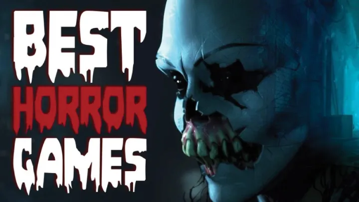 Top 5 Horror Games That Will Keep You Awake at Night