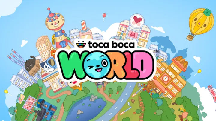 How to play Toca Life with friends