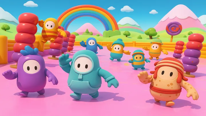 Fall Guys in 2025: Inside the Biggest Update Yet and the Community That Keeps It Alive