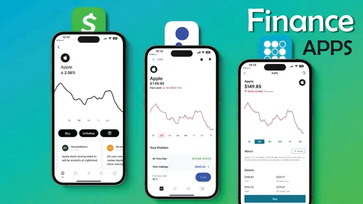 Top 10 Finance and Investment Apps in 2025 That Build Wealth Smartly