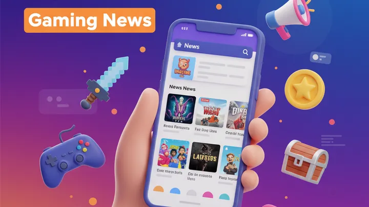 Top Apps for Gaming News: Stay Updated With the Latest in 2025