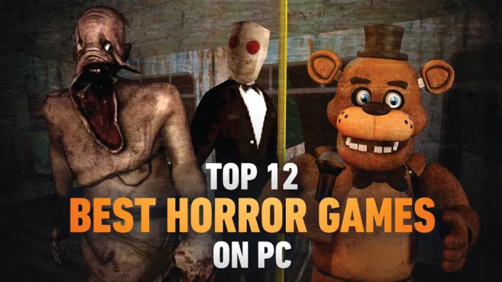 Horror Games That Will Keep You Awake at Night